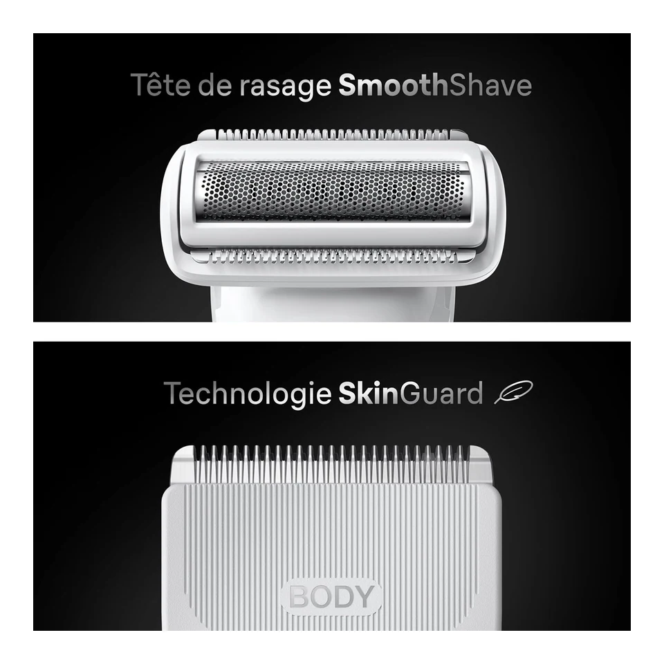 Braun Body Groomer Series 7 BG7555 · vue produit 4