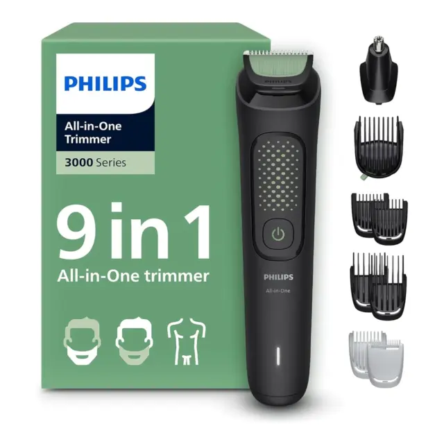 Philips Multigroom Series 3000 MG3946/15 · vue principale du produit