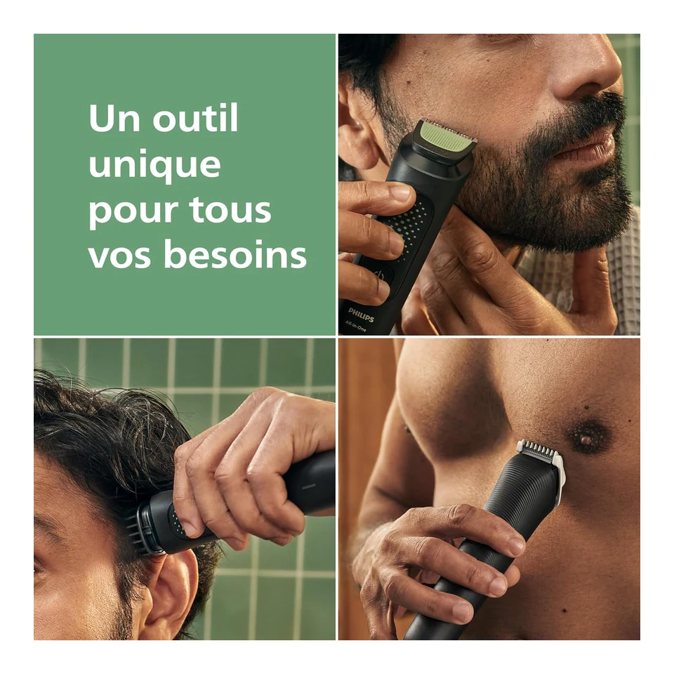 Philips Multigroom Series 3000 MG3946/15 · vue produit 3