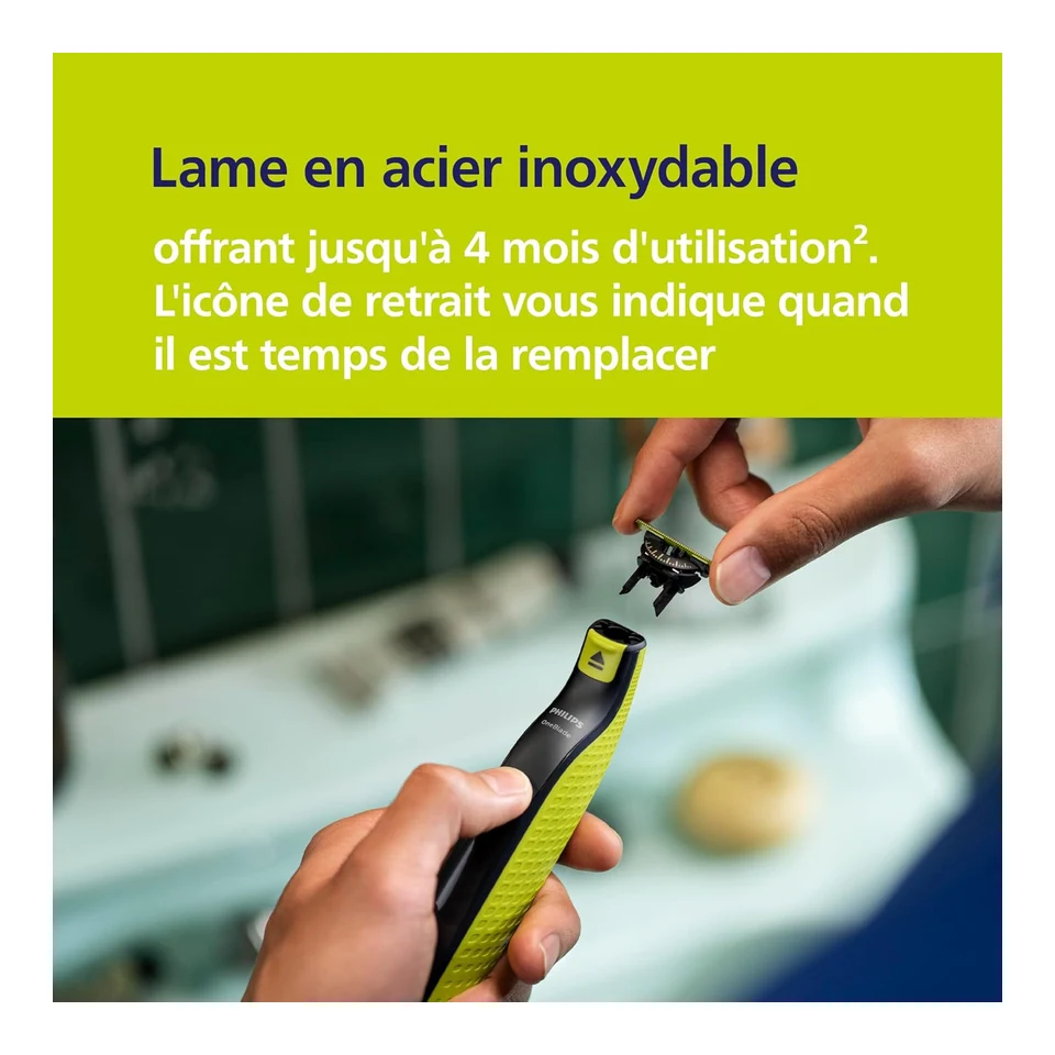 Philips OneBlade 360 QP2824/31 · vue produit 6