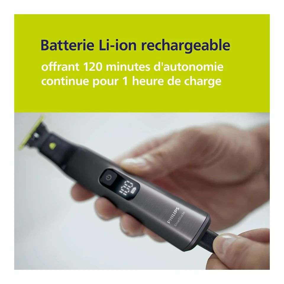 Philips OneBlade Pro 360 QP6552/30 · vue produit 6