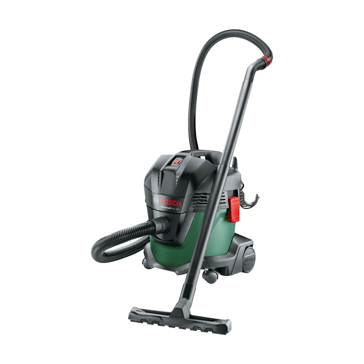 Bosch UniversalVac 15 06033D1100 – Aspirateur eau et poussière 15 L, 1 000 W — vue 3