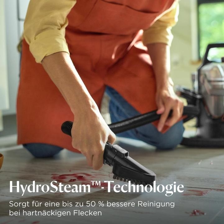 BISSELL SpotClean HydroSteam — vue complémentaire 1