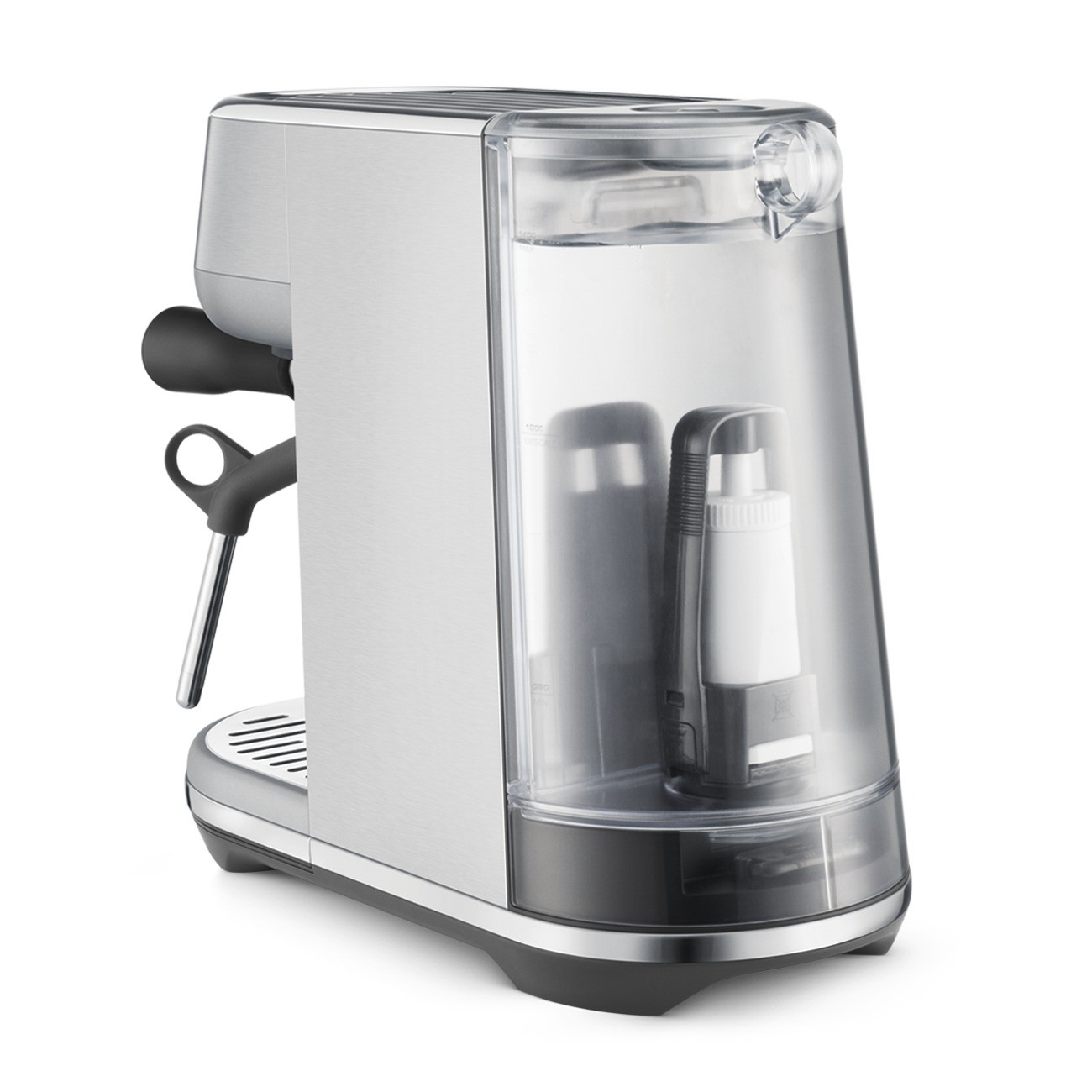 Sage Bambino SES450BSS4EEU1 – Machine expresso inox compacte, ThermoJet, buse vapeur manuelle — vue 5