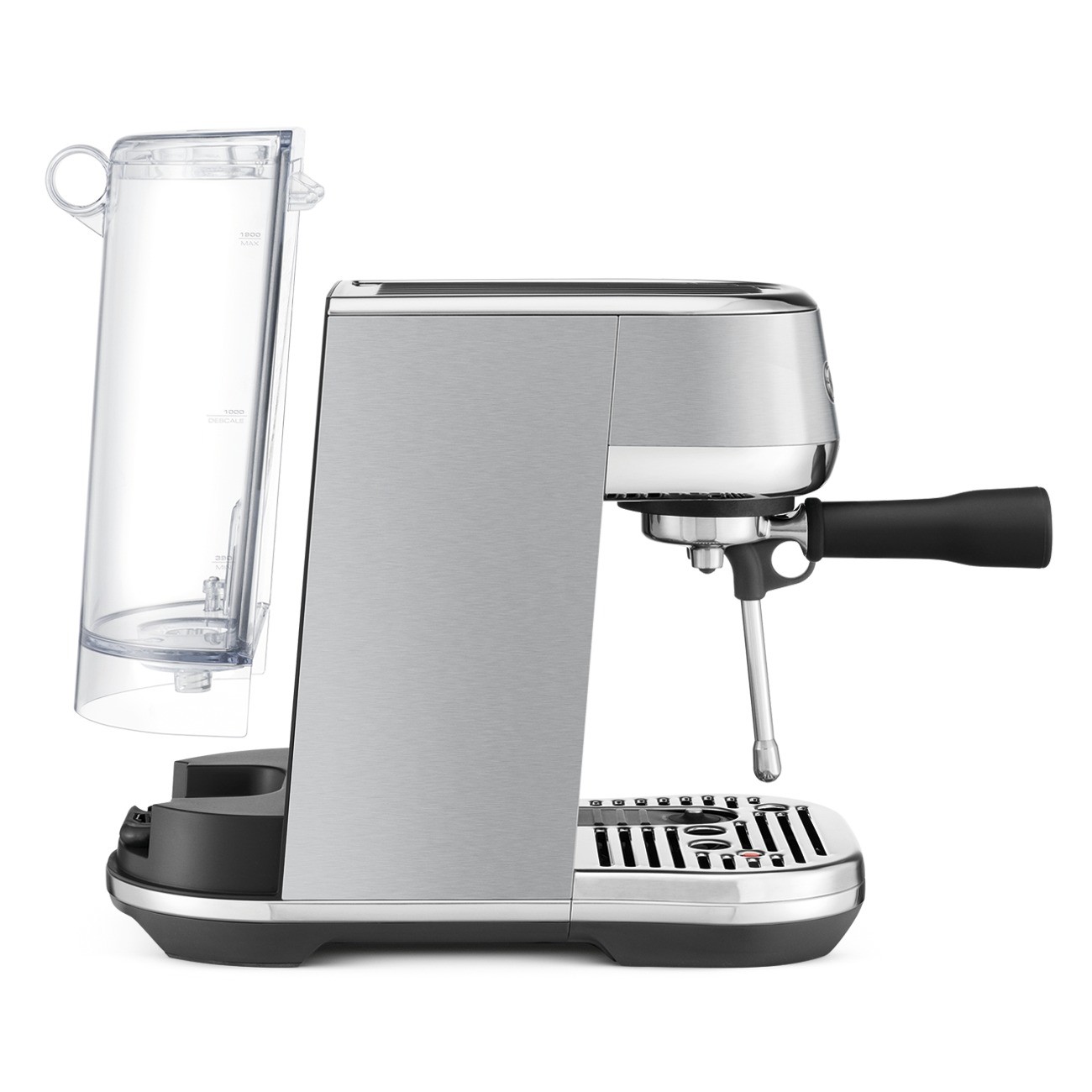 Sage Bambino Plus SES500BSS4EEU1 – Machine expresso inox, mousse de lait automatique — vue 5