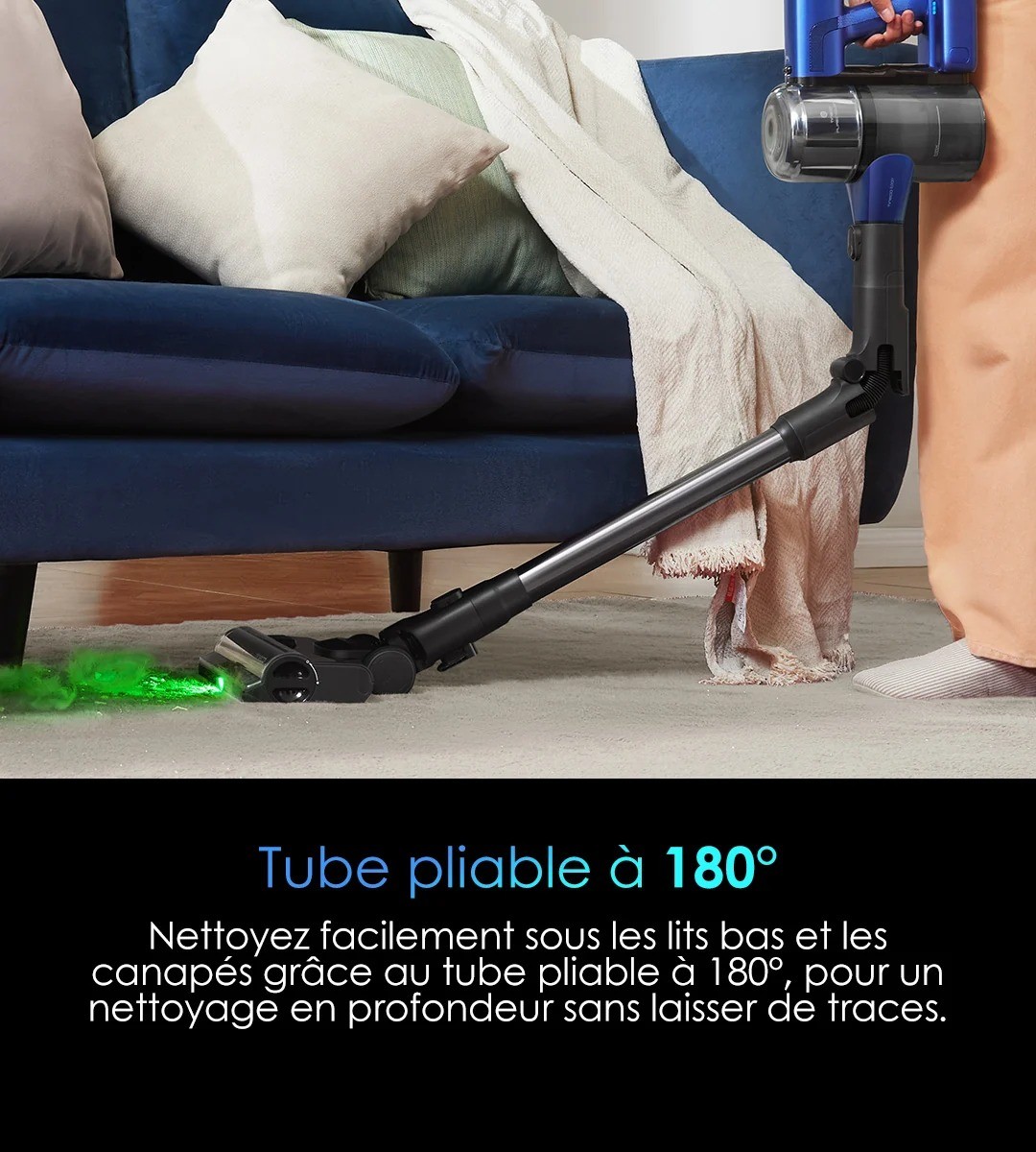 Tineco PURE ONE S50 Pro — vue complémentaire 1