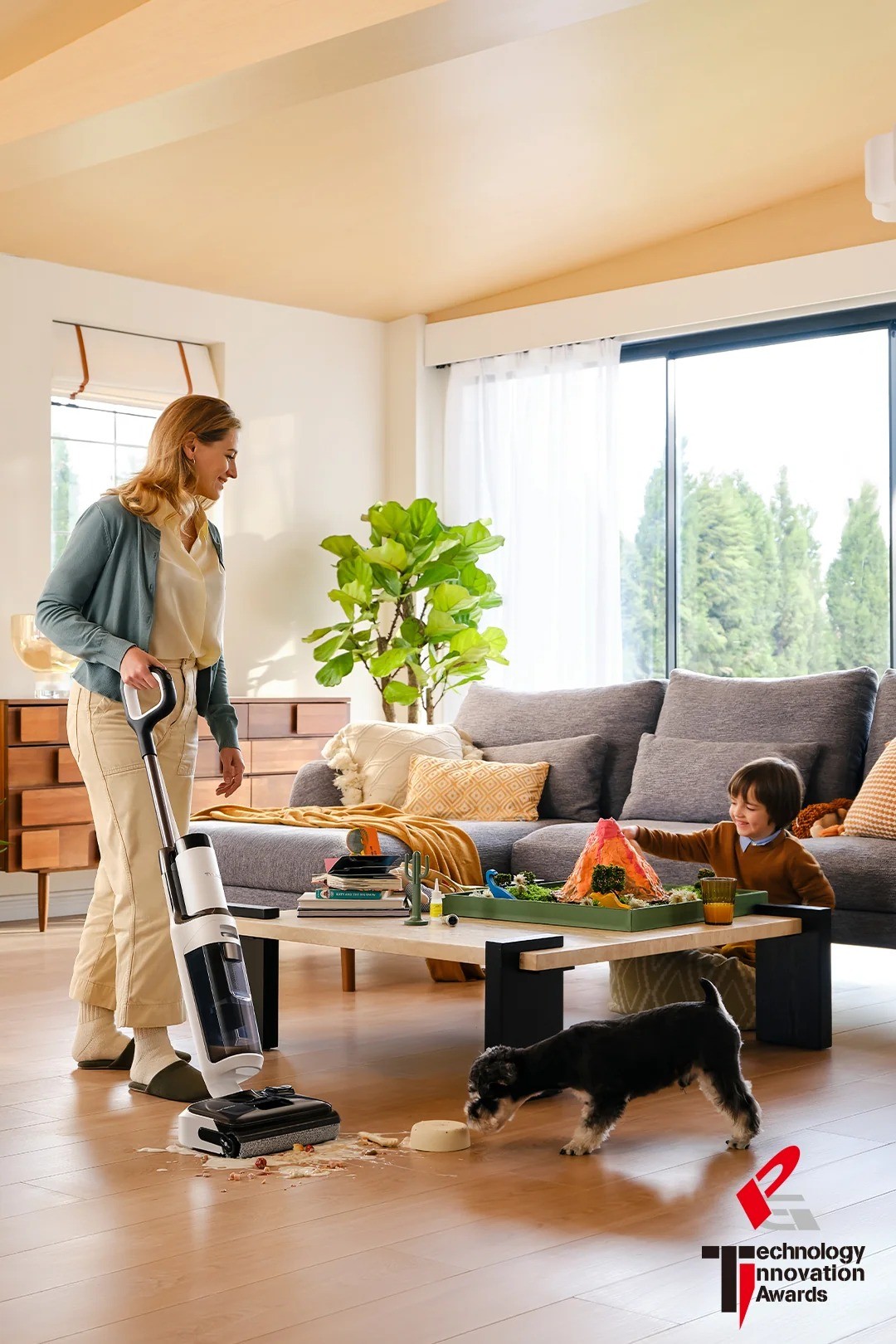 Tineco FLOOR ONE Stretch S6 — vue du produit