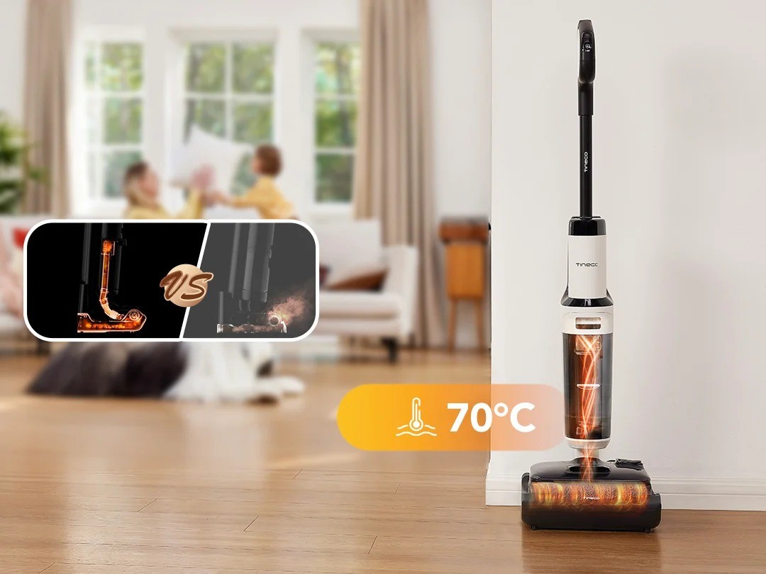 Tineco FLOOR ONE Stretch S6 — vue complémentaire 2