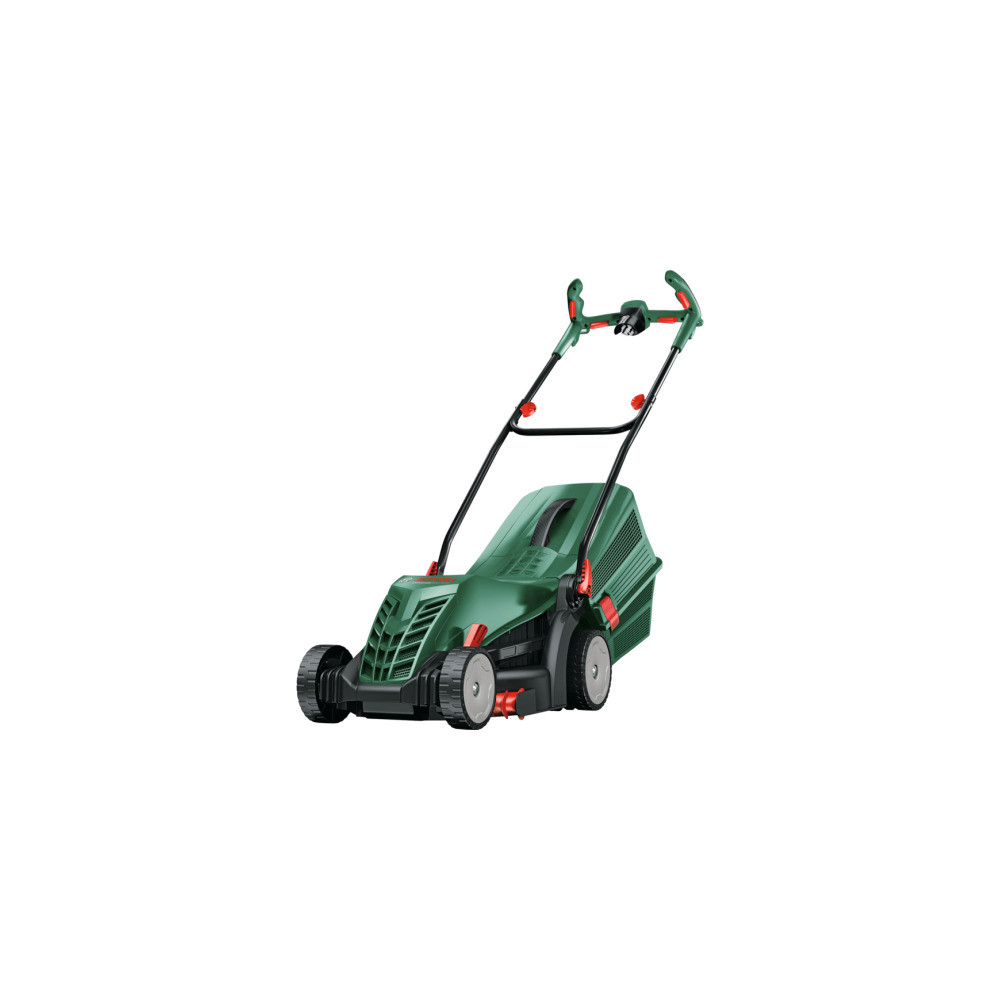 Bosch UniversalRotak 34-405 06008A6401 – Elektro-Rasenmäher, 1.300 W – Produktansicht 1