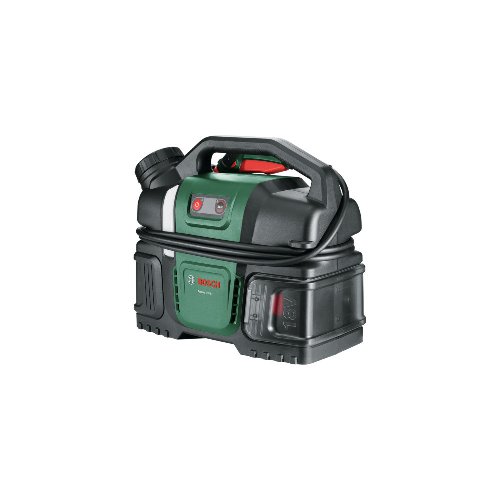 Bosch Fontus 18V-6 Solo 06008B6200 – Akku-Druckreiniger ohne Akku, 18 V POWER FOR ALL – Produktansicht 1