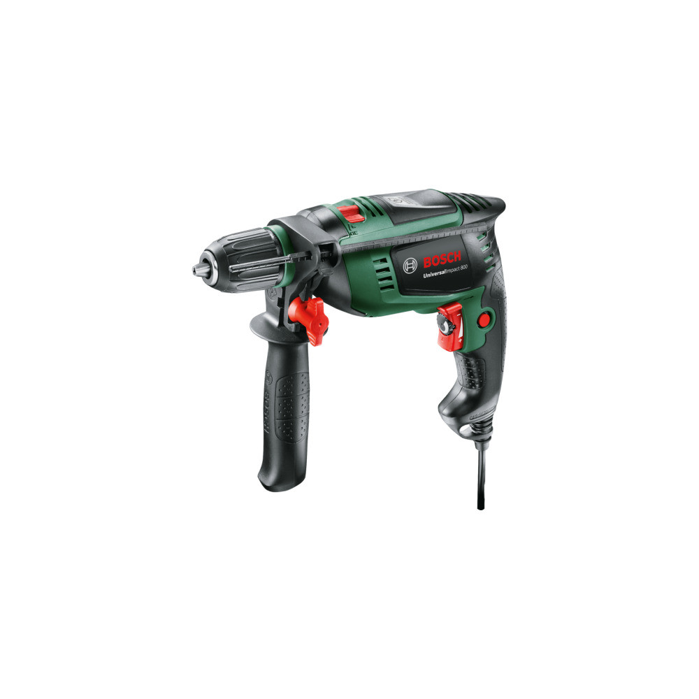 Bosch UniversalImpact 800 0603131100 – Schlagbohrmaschine, 800 W – Produktansicht 1