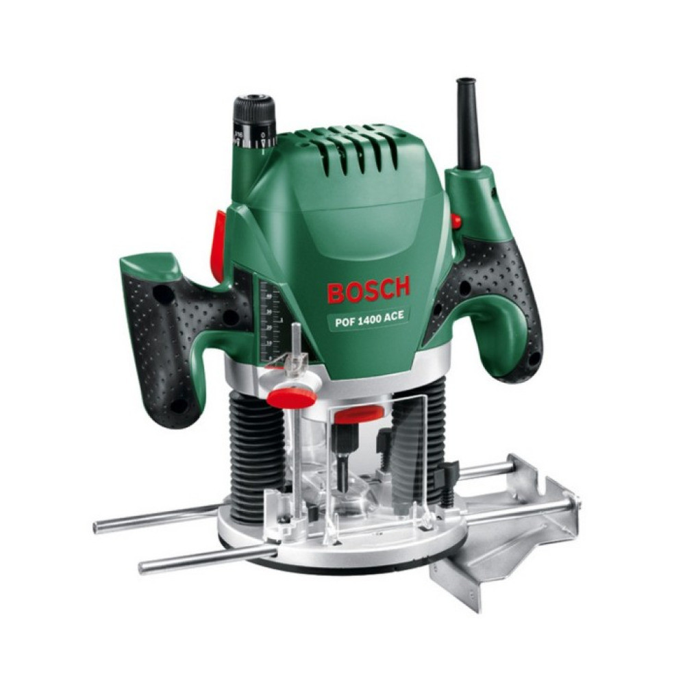 Bosch POF 1400 ACE 060326C800 – Oberfräse, 1.400 W – Produktansicht 1