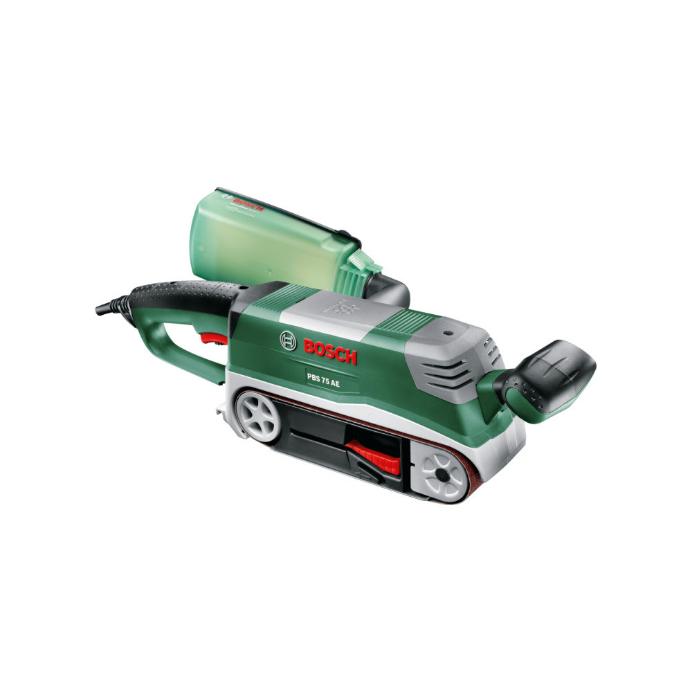 Bosch PBS 75 AE 06032A1100 – Bandschleifer, 750 W – Produktansicht 1