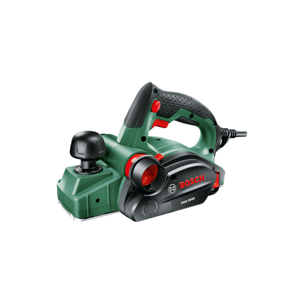 Bosch PHO 2000 06032A4100 – Elektrohobel, 680 W – Produktansicht 1