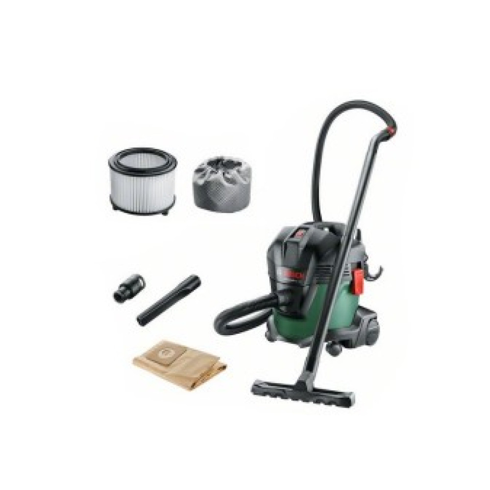 Bosch UniversalVac 15 06033D1100 – Nass-/Trockensauger, 1.000 W – Produktansicht 1