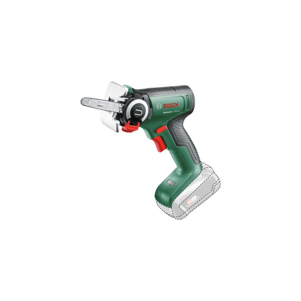Bosch UniversalCut 18V-65 Solo 06033D5200 – Akku-NanoBlade-Säge ohne Akku, 18 V – Produktansicht 1