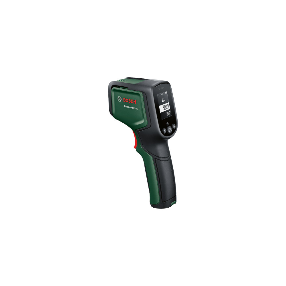 Bosch AdvancedTemp 0603683200 – Infrarotthermometer, −30 bis +500 °C – Produktansicht 1