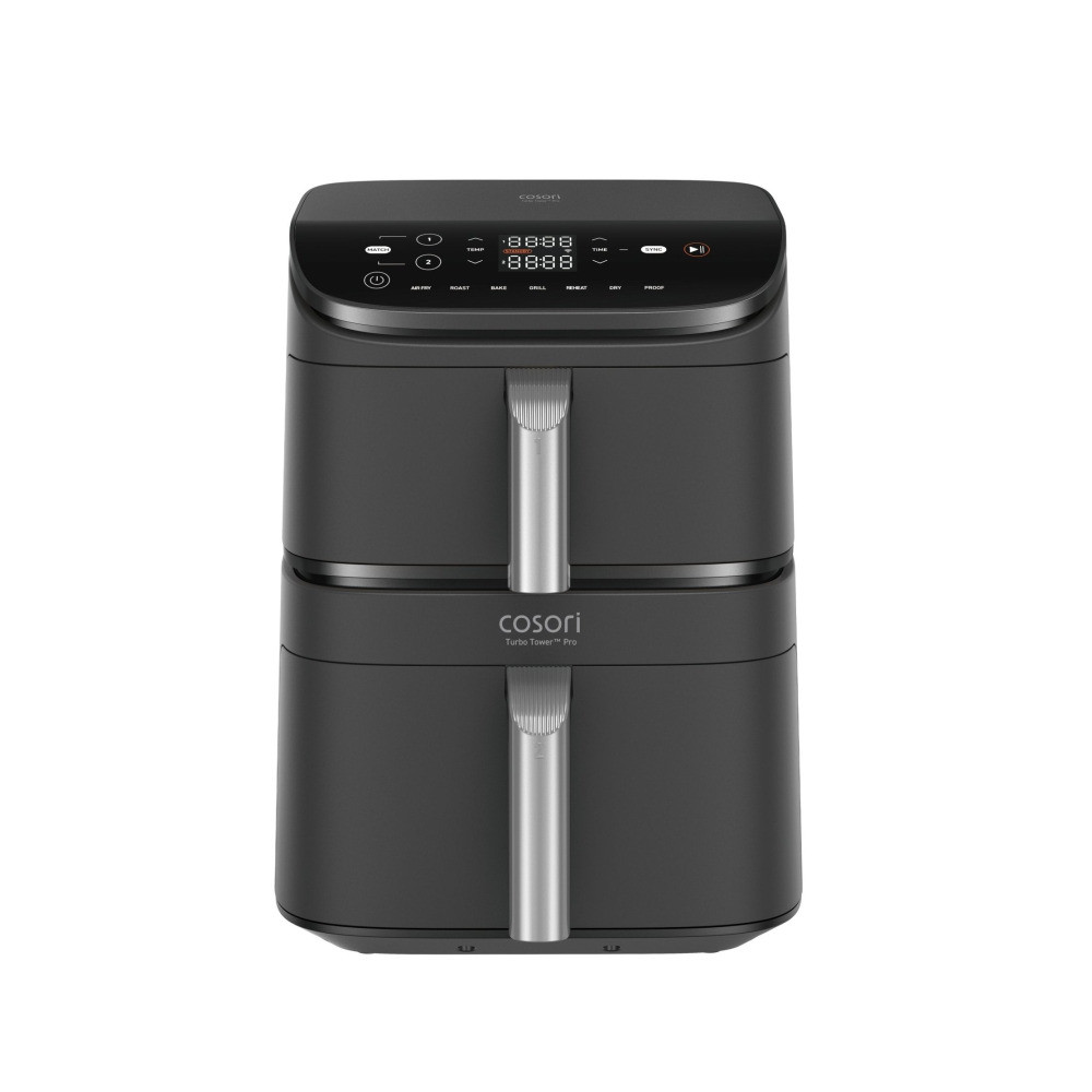 Cosori Turbo Tower Pro 10,8 L – Heißluftfritteuse, 10,8 L – Produktansicht 1