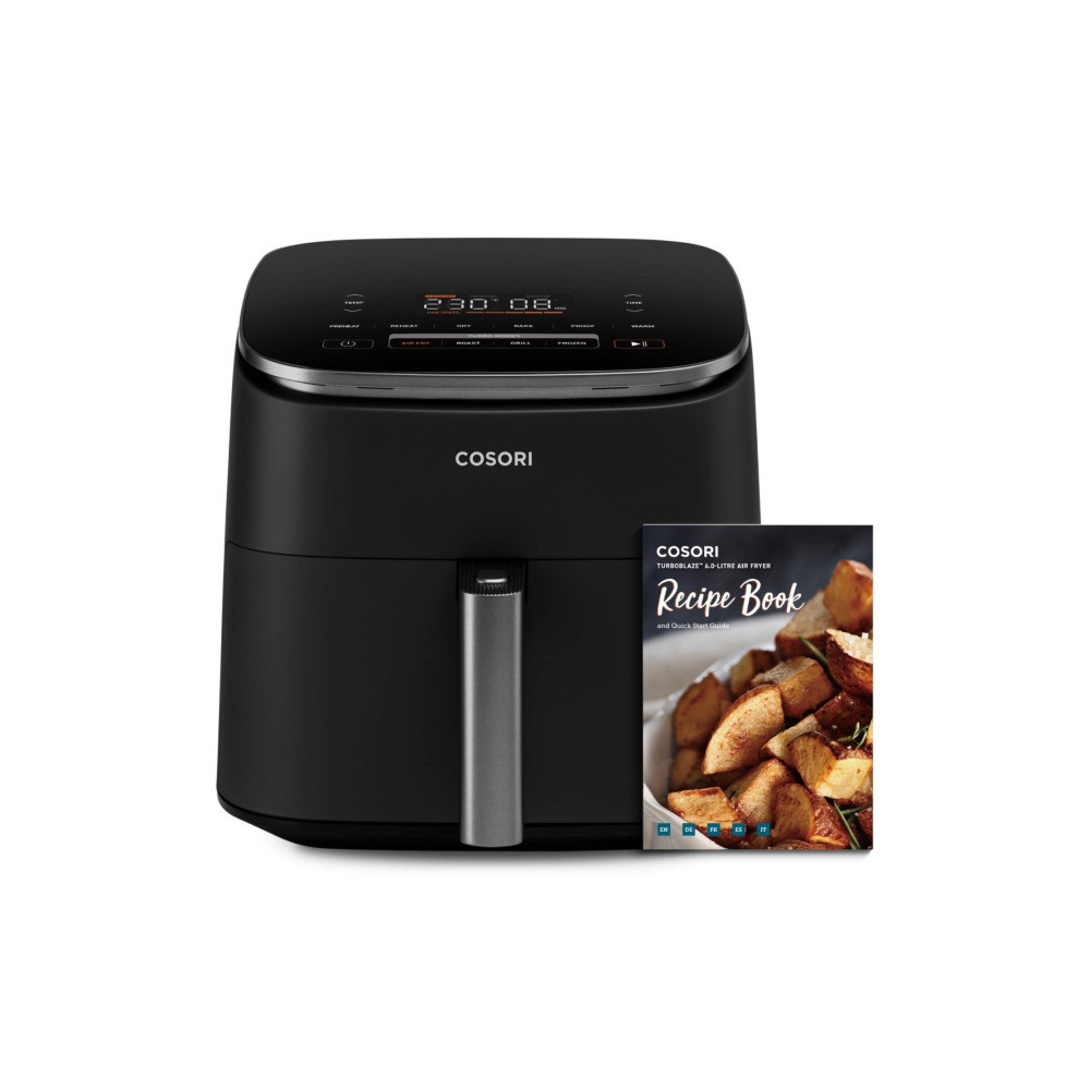 Cosori TurboBlaze 6 l – Heißluftfritteuse, 6 l – Produktansicht 1