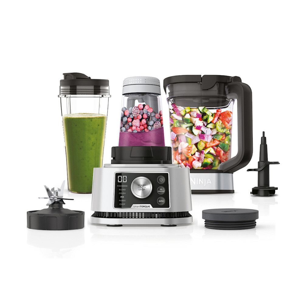 Ninja Foodi Power Nutri 3-in-1 CB350EU – Standmixer, 1.200 W – Produktansicht 1