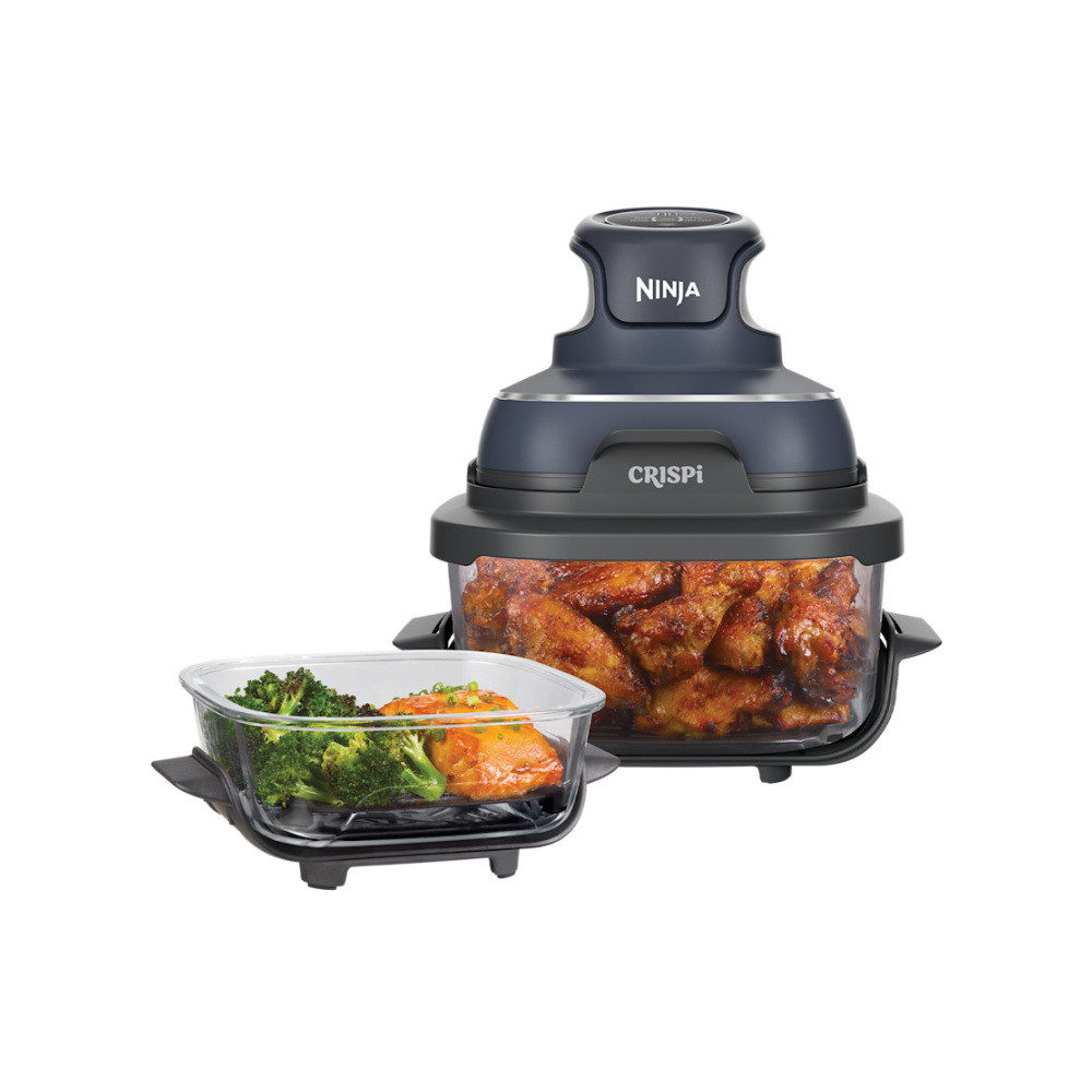 Ninja CRISPi 4-in-1 FN101EUGY – Heißluftfritteuse, 1.700 W – Produktansicht 1