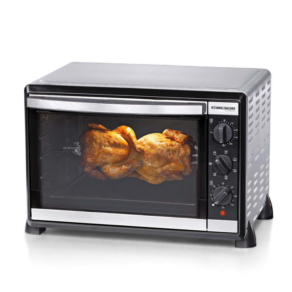 Rommelsbacher BG 1805/E – Mini-Backofen, 42 l – Produktansicht 1