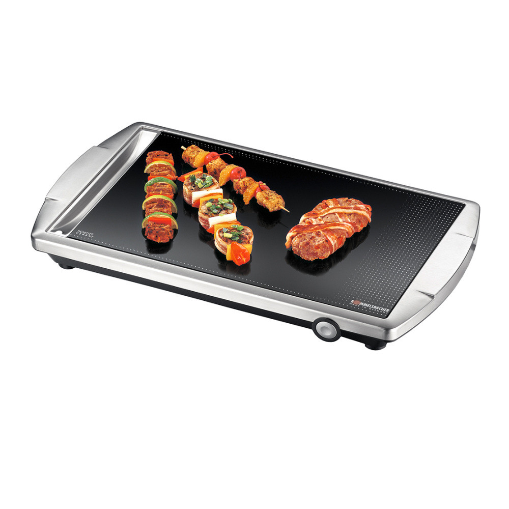 Rommelsbacher CG 2303/E – Kontaktgrill, 2.000 W – Produktansicht 1