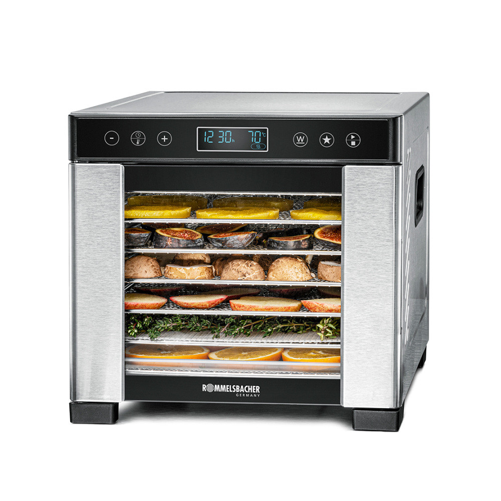Rommelsbacher Dörrautomat DA 650 – Dörrautomat, 600 W – Produktansicht 1