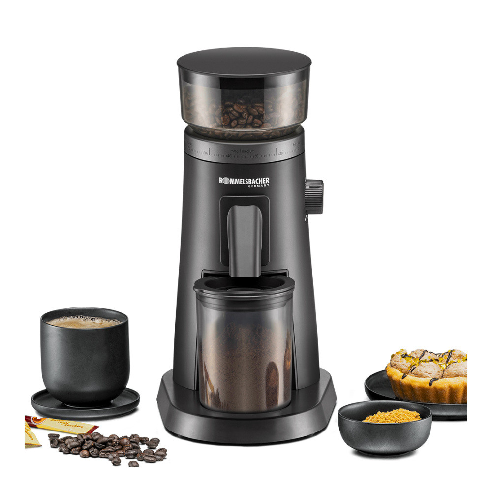 Rommelsbacher EKM 600 – Kaffeemühle, 150 W – Produktansicht 1