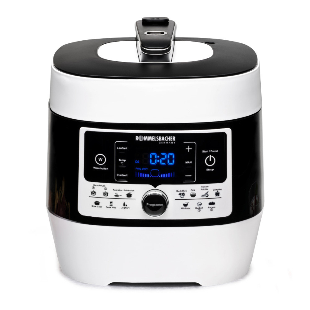 Rommelsbacher MD 1000 MeinHans – Multikocher, 1.000 W – Produktansicht 1