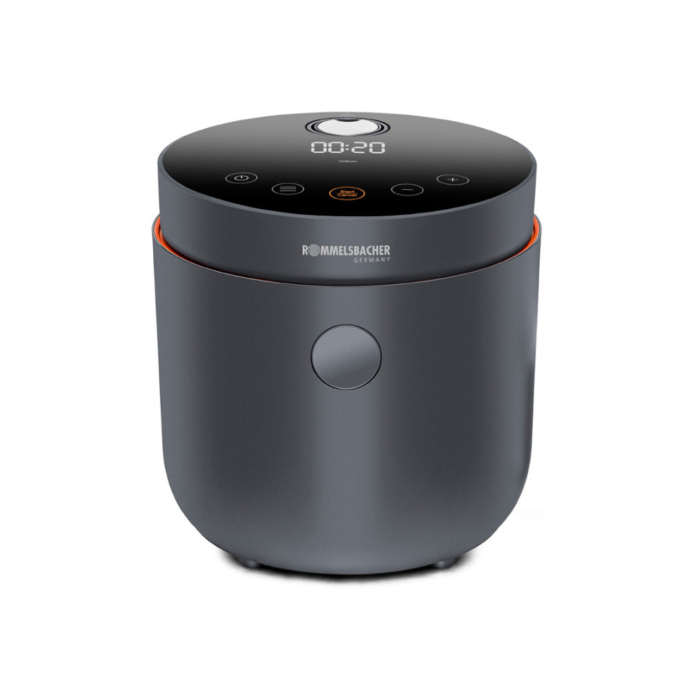 Rommelsbacher Multi-Reiskocher Risa MRK 500 – Reiskocher, 500 W – Produktansicht 1