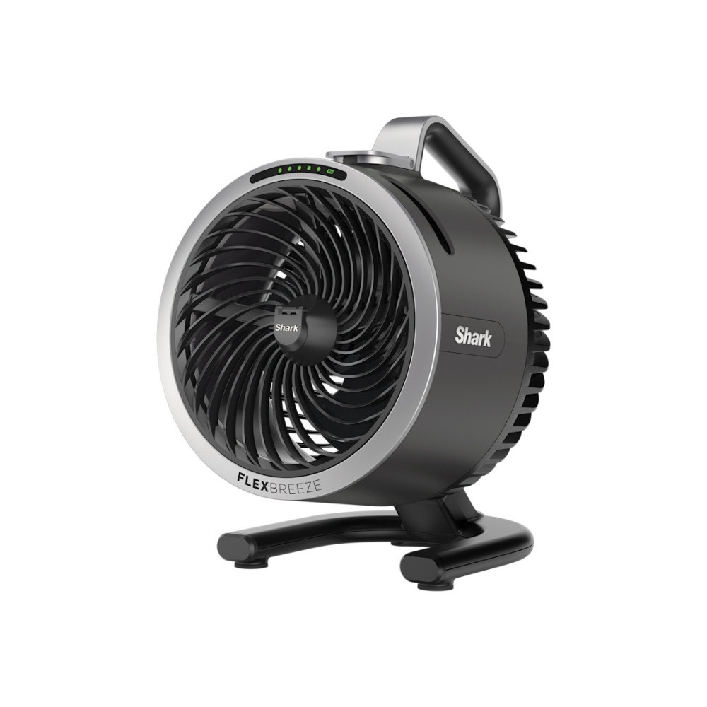 Shark FlexBreeze HydroGo FA050EU – Akku-Ventilator, 150 ml – Produktansicht 1