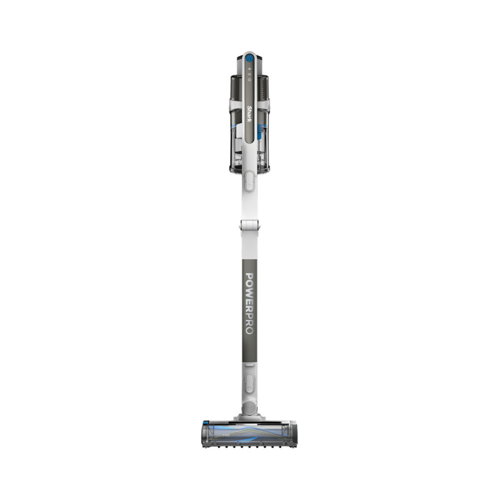Shark PowerPro Pet Akku-Staubsauger IZ380EUT – Akku-Staubsauger, bis 50 Minuten im ECO-Modus mit nicht motorisiertem Aufsatz – Produktansicht 1