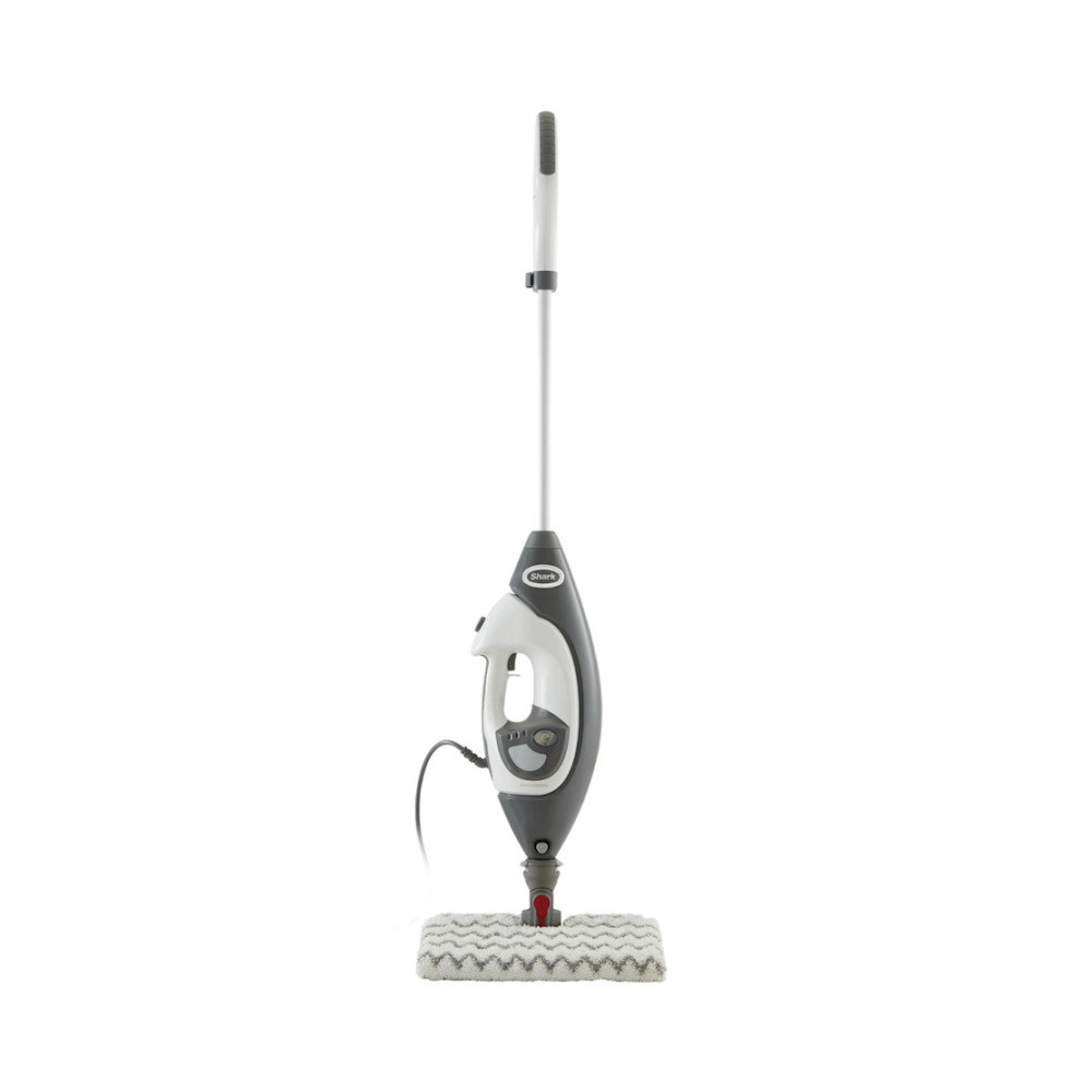 Shark Boden- und Hand-Dampfreiniger S6005EU – Boden- und Hand-Dampfreiniger, 2-in-1 mit abnehmbarer Handeinheit – Produktansicht 1