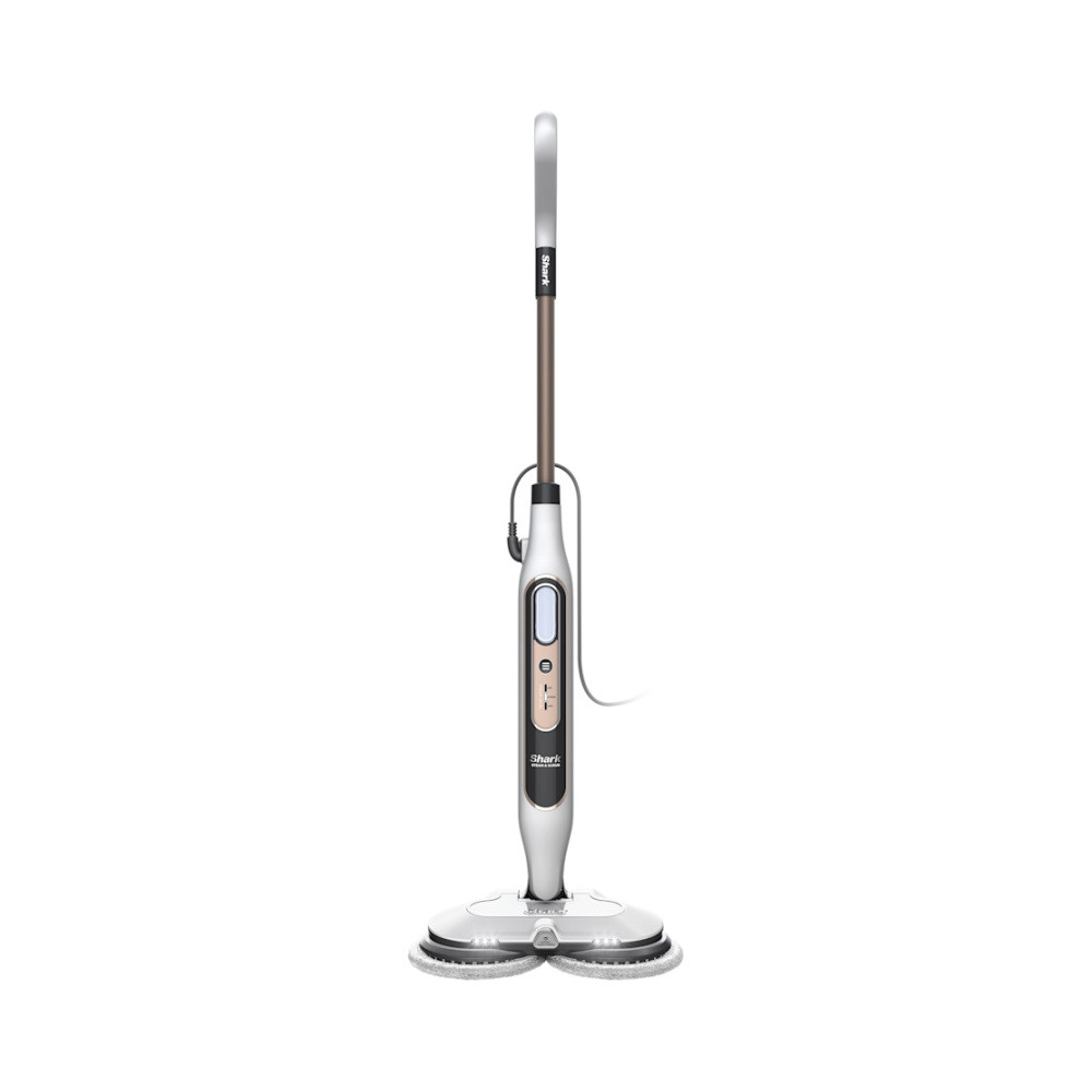 Shark Steam & Scrub Steam Blaster S8201EU – Dampfreiniger, Light, Normal, Deep – Produktansicht 1